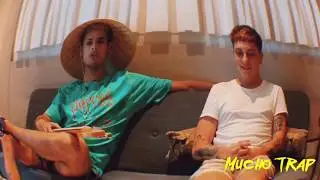 CA7RIEL PACO AMOROSO ENTREVISTA PARA #MUCHOTRAP