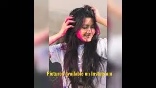 #shorts Holi photoshoot #model #modellife #happyholi