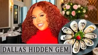 Dallas' Hidden Gem Restaurants You Need to Try #travel  #youtubeshorts #viral #explore #shorts