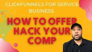 Clickfunnels For Service Business - How To Offer Hack Your Competitor
