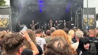 Terrorizer - Resurrection + Enslaved By Propaganda (Live, July 2024)