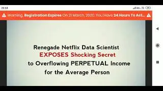 Perpetual Income 365 Is Created For beginners To Set Up Their Affiliate Marketing System