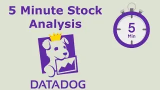 Why Datadog is SAAS Royalty | Datadog Stock Analysis in 5 Minutes