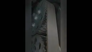 VW CAM BELT INSPECTION