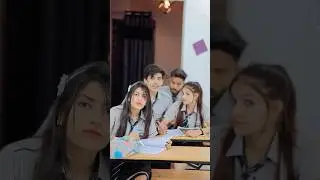 Shreya ka school me Last Day ❤️&zwj;🩹👧🏻📚.. #shorts #school #schoollife #love #youtubeshorts