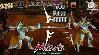 Mutant Genetic Gladiator PvP _12