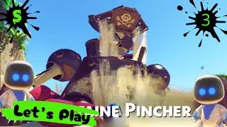 Le Chef Des Pirates Veux M'ECRASER | ASTRO BOT | Let's Play #3 [FR]