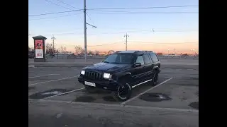 JEEP MAGNUM 360 5.9 LITER АМЕРИКАНСКИЙ ТРОГЛОДИТ