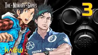 Время приключений | Zero Escape: The Nonary Games #3