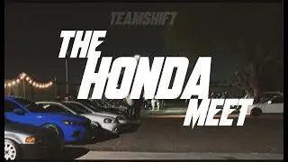 RGV HONDA MEET AT HQ