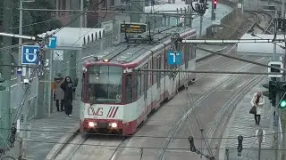 Düwag GT10NCDU Duisburg (Remake)