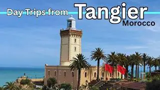 Tangier Day Trip Highlights: Cap Spartel, Caves of Hercules & Camel Ride