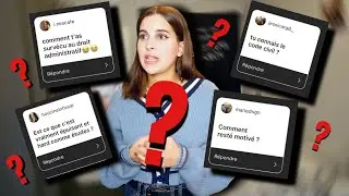 Toutes Vos Questions Sur Les Études De Droit