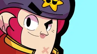 Destroying little kids with Corsair colt! | *Gone terribly wrong* | Brawl Stars