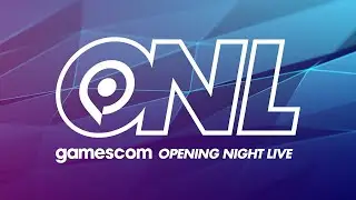 Gamescom Opening Night Live 2021