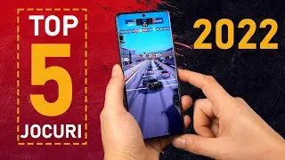 5 Jocuri NOI pentru Android & iOS din 2022 (Online/Offline) | Jocuri pentru telefon