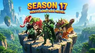 SEASON 17 | Perjalanan Pasukan Tung Tung Menyelamatkan Meowl!?