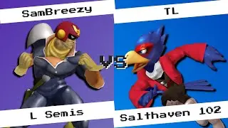 Salthaven #102: TL (Falco) vs SamBreezy (Falcon) L Semi