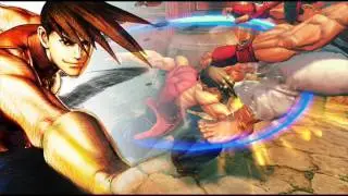 SSFIV AE - Yang's Theme