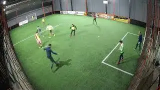 MATCH 08-01-2026 TIME=20H30-21H30 SCORE=18/17 (Mohammed EL ARABI)