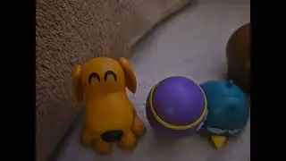 Ten in the bed animals