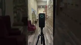 Matterport Pro 3 Rolls Through Scans! #matterport
