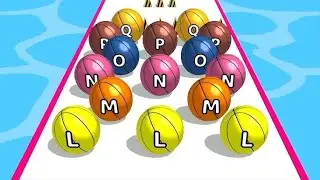 Satisfying Mobile Game Ladder Master Top Gameplay Walkthrough All Levels Big Update Freeplay