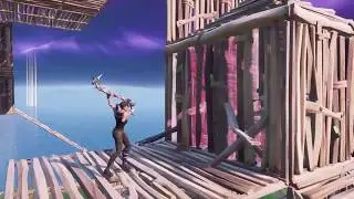 Box 1v1 Fight Against MYSELF... (Fortnite)