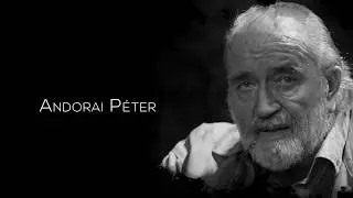 Andorai Péter életműdíj