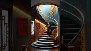Feng Shui Staircase Secrets for Positive Energy