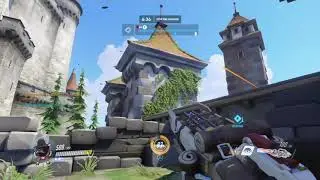 Applejacks, box-juices, and a very annoying hamster. Overwatch funny moments. (Strong Language)