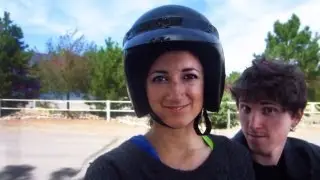 HELMET HEAD! (5/12/13)