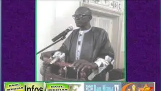 AUDIO: Sa Wolof : Apprendre le wolof avec Baye Fallou Cisse Seutu Mame  du 29   04 2016