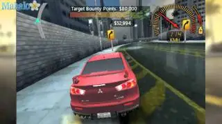 Need for Speed: Undercover iPad - Palm Harbor: Public Enemy