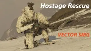 Hostage Rescue in Cold Weather | Tom Clancy&rsquo;s Ghost Recon Breakpoint