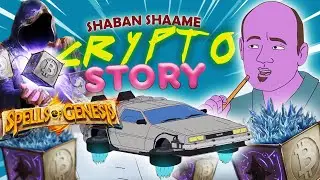 He made an NFT card game in 2015...Now it&rsquo;s worth Millions | Crypto Stories Ep. 6