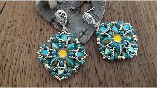 Tutorial Orecchini Fairy (DIY Fairy Earrings)