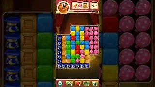 Toon Blast / level 24