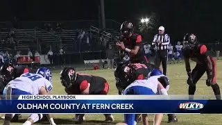 Oldham County at Fern Creek, Nov. 8