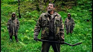 A Former Soldier Must Survive 30 Days Hunted With No Weapons