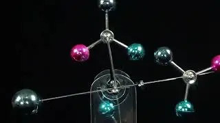 Colored Atom Kinetic Clip Compilation (Black, v2)