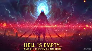 XLIV44 - HELL IS EMPTY (Hardstyle Remix)