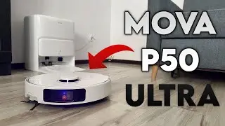 Mova P50 ULTRA - TEN ROBOT JEST NIESAMOWITY!!! | Recenzja