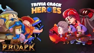 Trivia Crack Heroes Android Gameplay