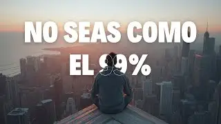 Por Qué el 99% Falla — y la Única Regla que Separa a los Ganadores