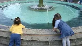 Family Day Out/Шоппинг  Катя собирается к школе