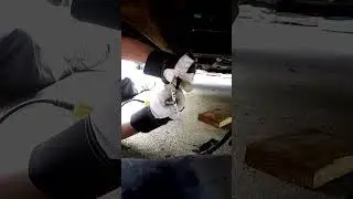 Plastic Fuel Line Repair