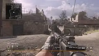THE BEST COD4 PLAYER🤫 EXCLUSION ZONE GRIND 2022?!?