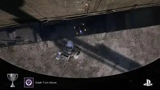 ARC Raiders Death from above
