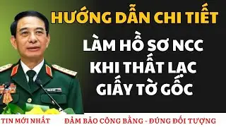 HƯỚNG DẪN CHI TIẾT: AI ĐỦ ĐIỀU KIỆN TỪ QĐ62 ĐƯỢC CÔNG NHẬN NGƯỜI CÓ CÔNG?
